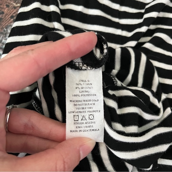 Sophia + Zeke Taylor Braided Strap Maxi Dress - Picture 15 of 15